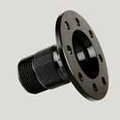 MG Midget/Sprite/Alpine - 8 TPI 42mm Right